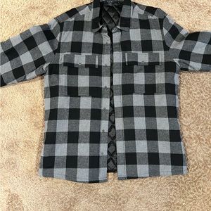 KSUBI Flannel Jacket